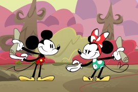 Disney Illusion Island review: Mickey Metroidvania
