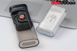FiiO’s latest set of earbuds sit on your ears rather than in them