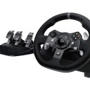 Save £170 on Logitech G920 racing wheel and pedals