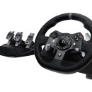 Save £170 on Logitech G920 racing wheel and pedals