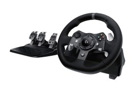Save £150 on Logitech G920 racing wheel and pedals