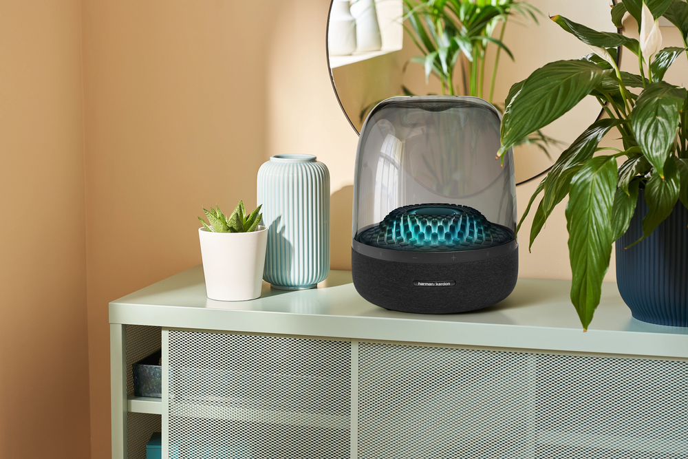 Harman Kardon Aura press image