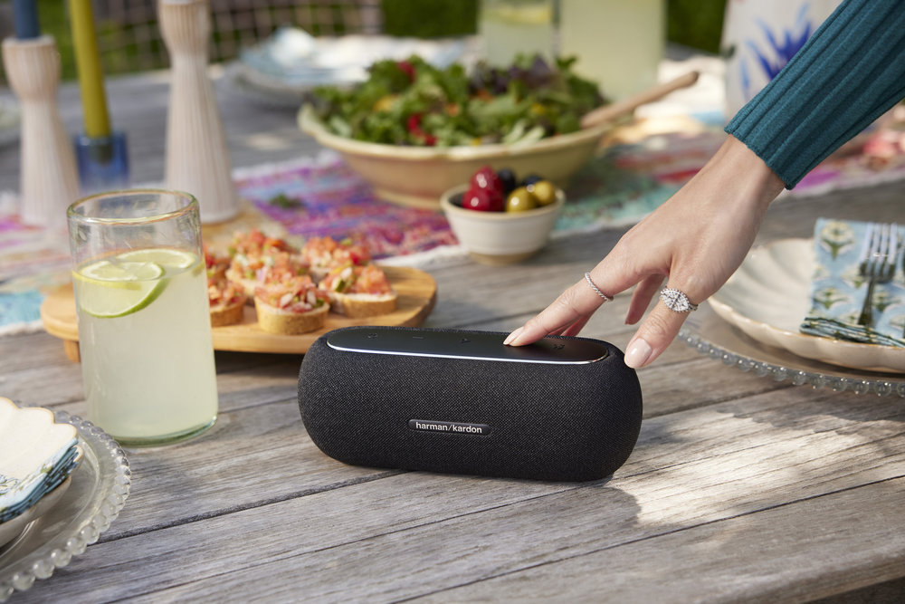 Harman Kardon's 70th anniversary Bluetooth speakers get a modern