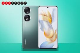 The Honor 90 hits Europe with a huge pixel count camera