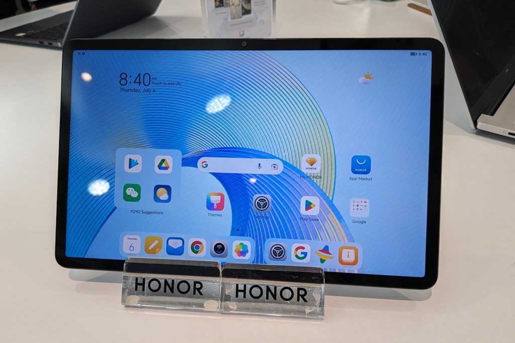 HONOR Pad X8 review - A perfectly normal Android tablet