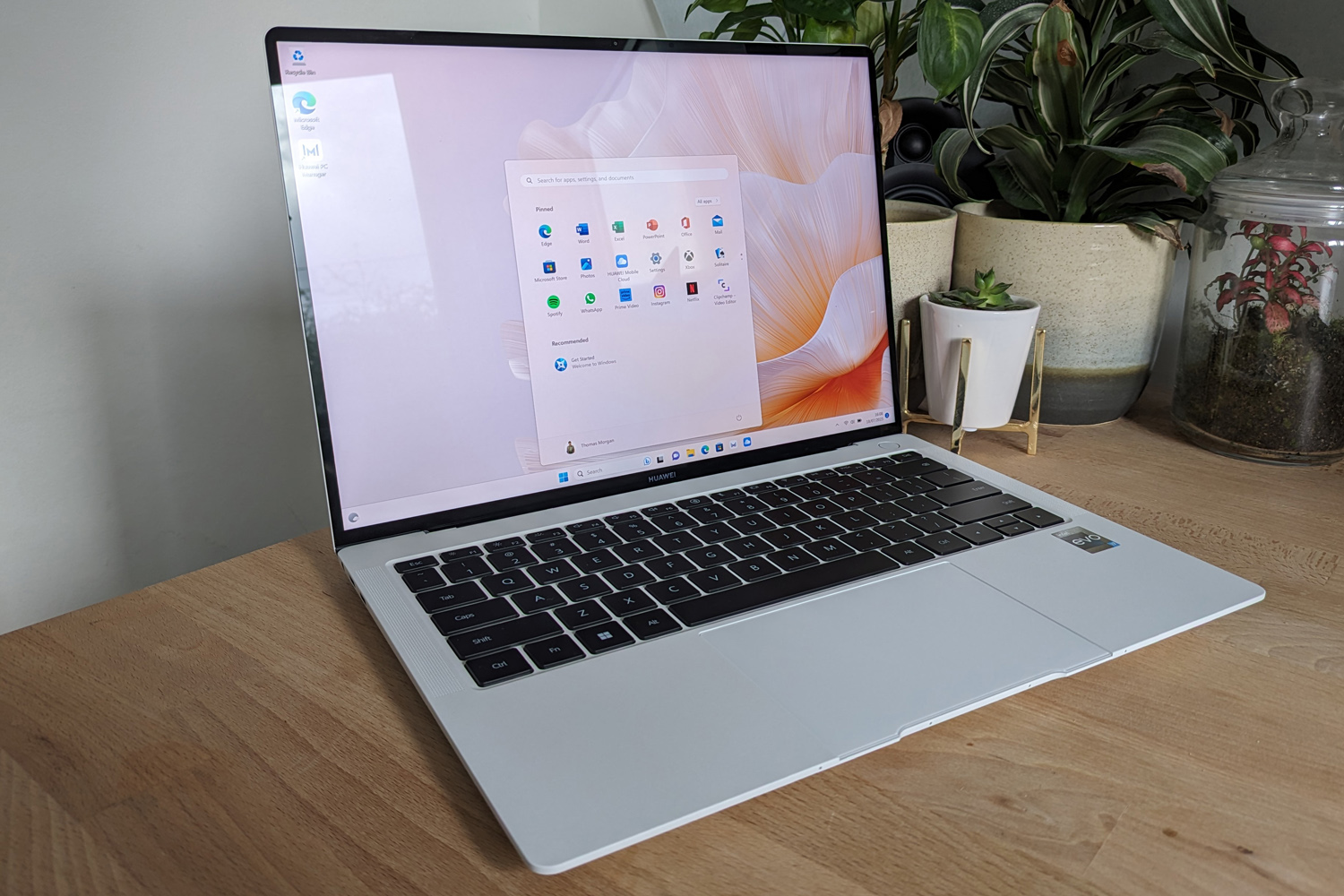 Huawei MateBook X Pro (2023) review: chipping in | Stuff