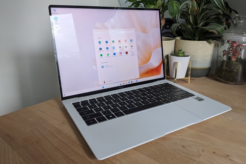 Huawei MateBook X Pro (2023) review: chipping in