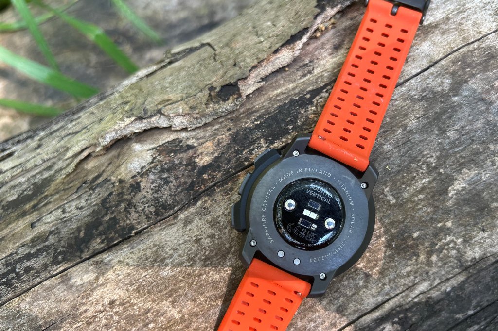 Suunto Vertical review (early verdict): go outdoors