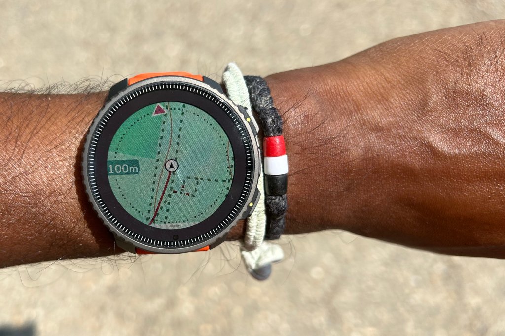 Suunto Vertical GPS Watch In-Depth Review: Solar, Mapping, WiFi