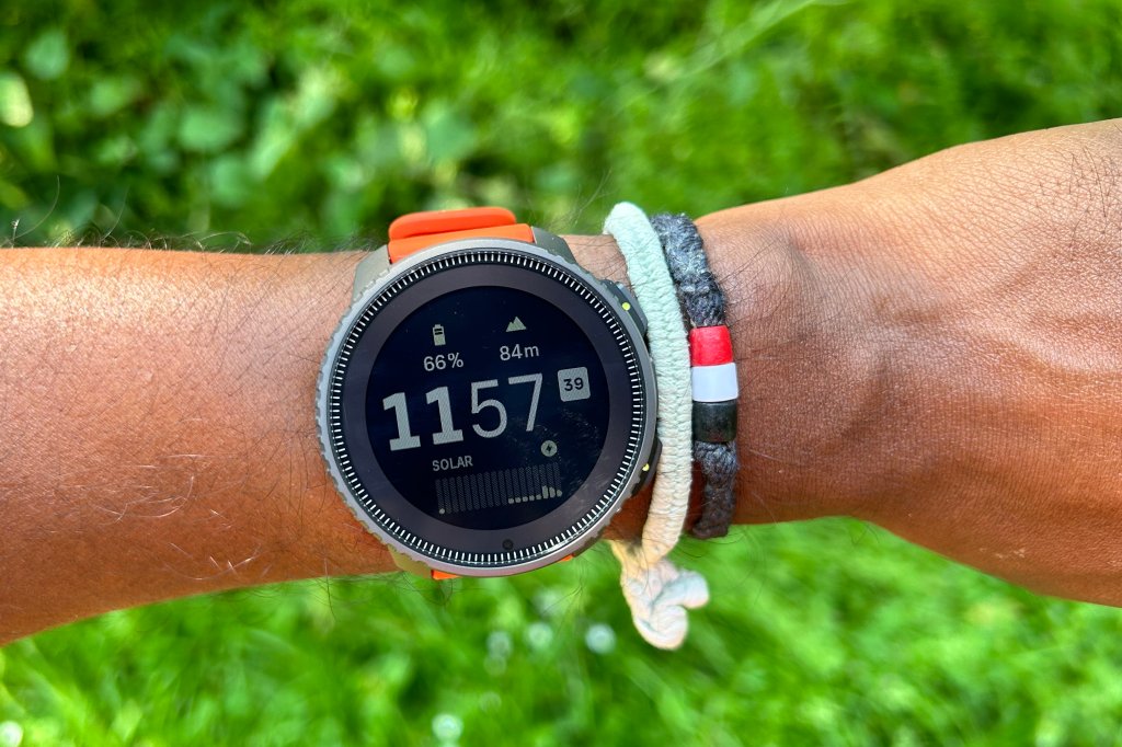 Suunto Vertical review (early verdict): go outdoors