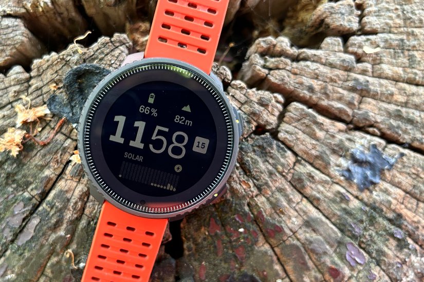 Suunto Vertical review: a watch for the adventurous