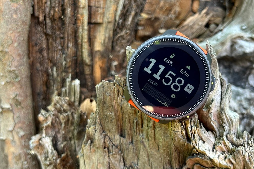 Suunto Vertical 