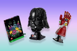 Star Wars to succulents: the best Prime Day Lego deals