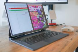 Lenovo Tab Extreme review: mistaken identity?