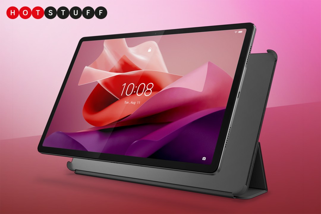 Lenovo Tab P12 hot stuff