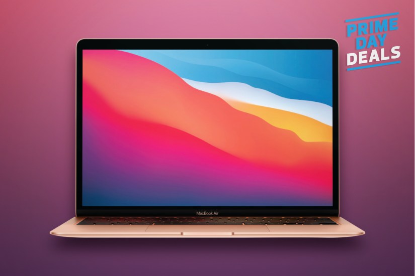 Score $249/£260 off Apple’s M1 MacBook Air this Prime Day
