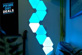 This £99 Nanoleaf saving makes me want to upgrade my home lighting