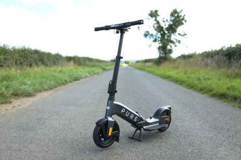 Pure Advance Flex electric scooter (2023) review: next-gen e-scooter
