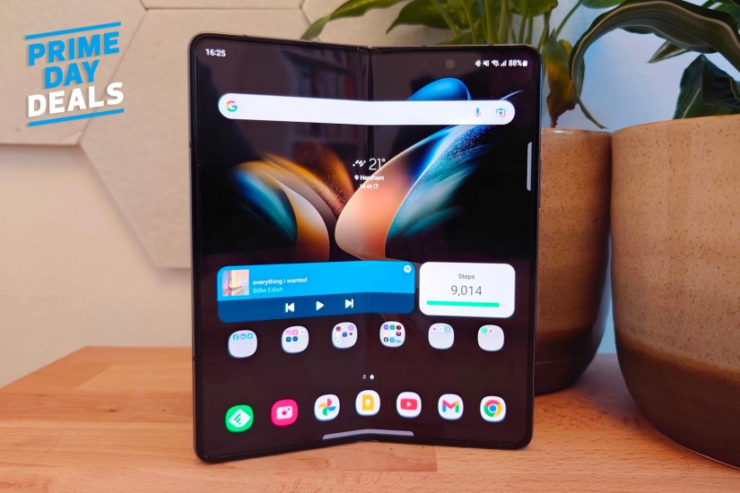 Samsung’s Galaxy foldable phones get price cuts up to £400 for Prime Big Deal Days