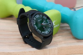 Samsung Galaxy Watch 6 Classic review: spin to win