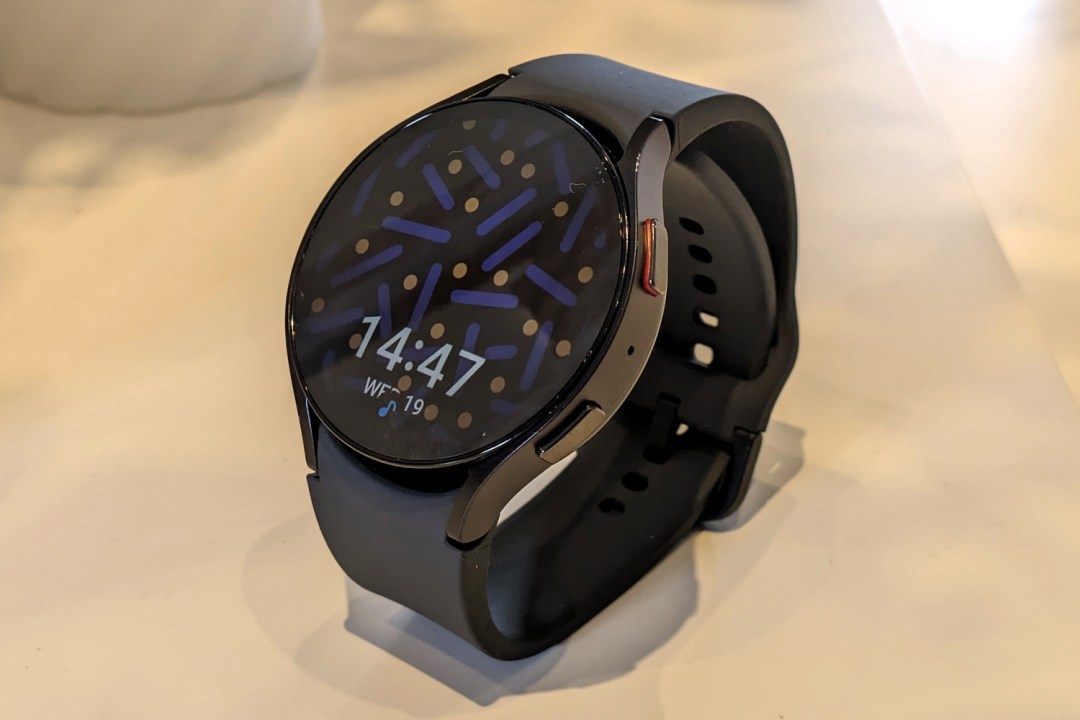 Samsung Galaxy Watch 6 hands-on lead