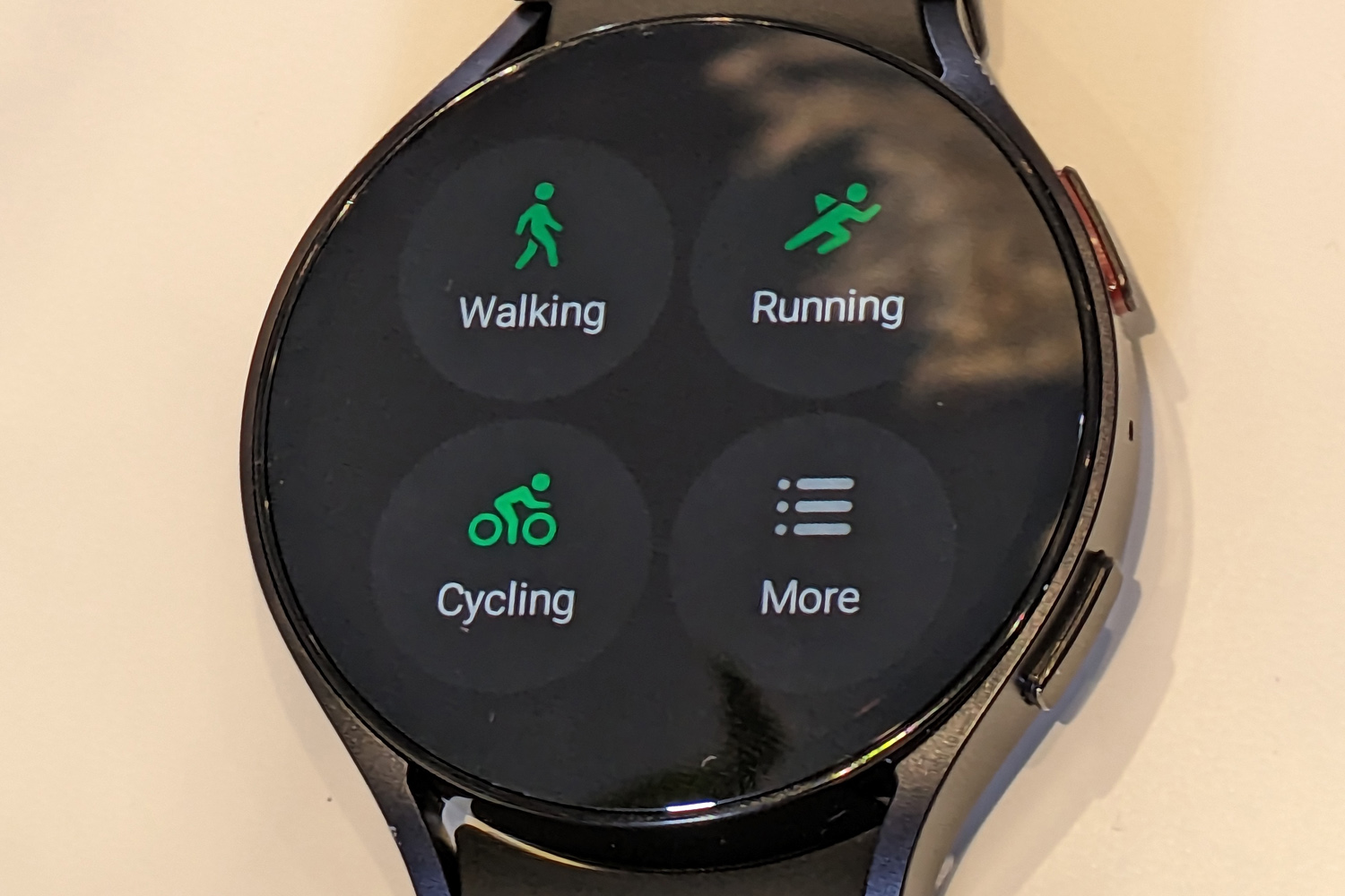 Samsung Galaxy Watch 6 hands-on workouts