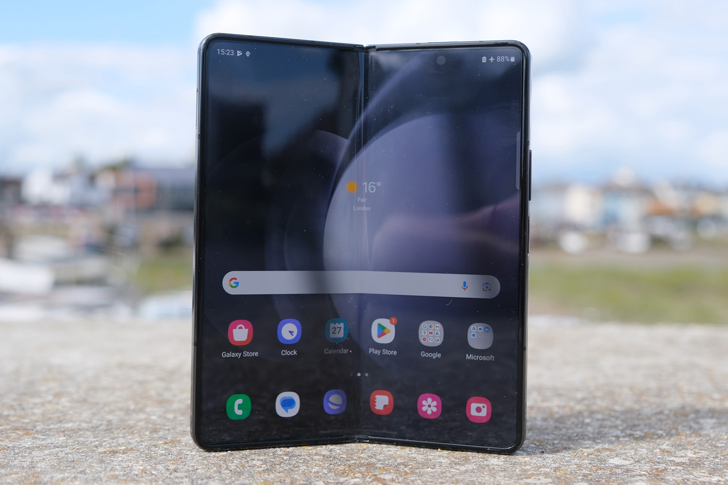 Samsung Galaxy Z Fold 5 review: No longer the best