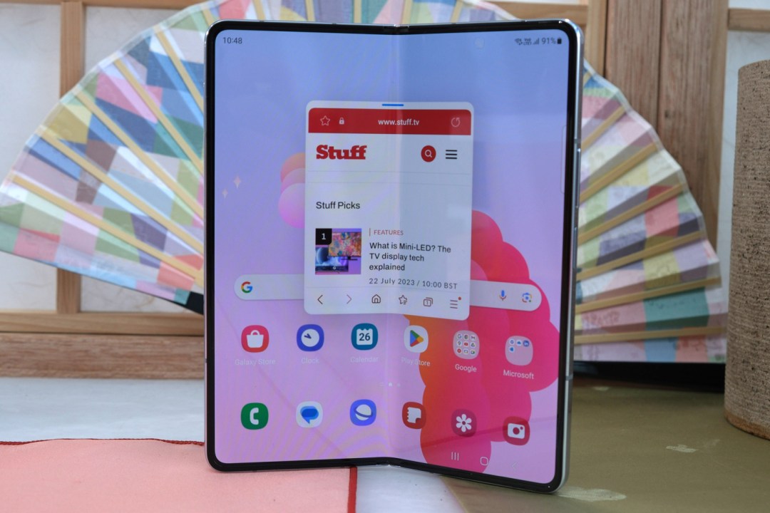 Samsung Galaxy Z Fold 5 hands-on review | Stuff