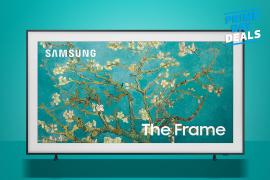 I own this Samsung Frame TV and I’d recommend you buy this Prime Day deal now