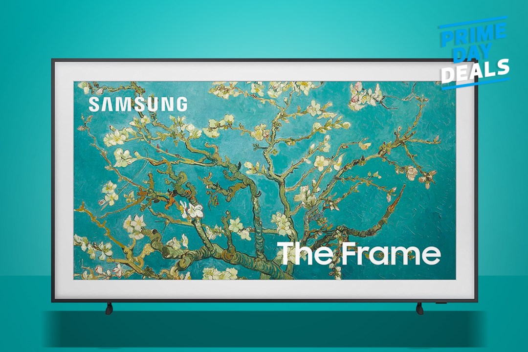 I own this Samsung Frame TV and I'd you buy this Prime Day