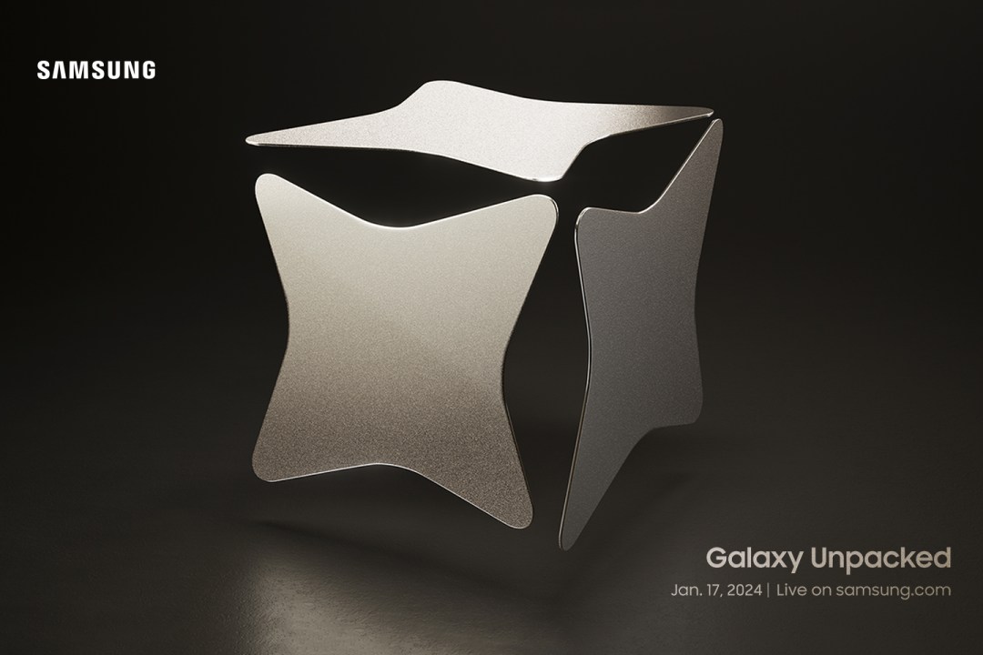 Samsung Invitation Galaxy-Unpacked 2024