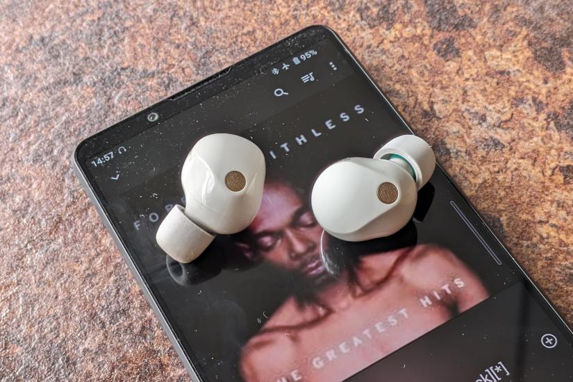 Sony WF-1000XM6 in-ear buds could offer a welcome hint of colour at launch
