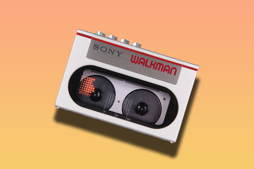 The history of the Walkman: 35 years of iconic music players - The