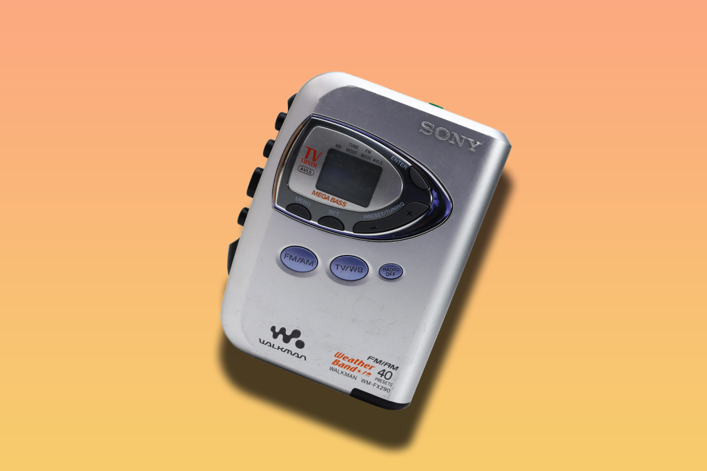 The best Sony Walkmans ever: the players that made history