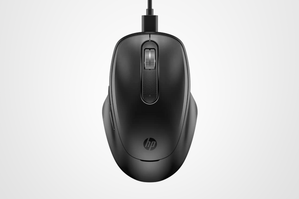 Stuff's round-up of the best mice features the HP 510 wireless mouse