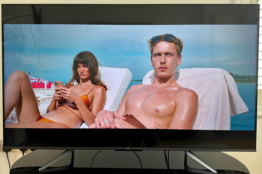 TCL 55C645 image quality