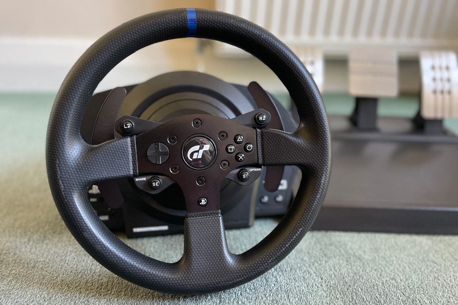 Thrustmaster T300RS GT Edition review: drive time | Stuff