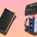 The best Sony Walkman cassette, CD, MiniDisc and digital players ever!