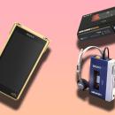 The best Sony Walkman cassette, CD, MiniDisc and digital players ever!