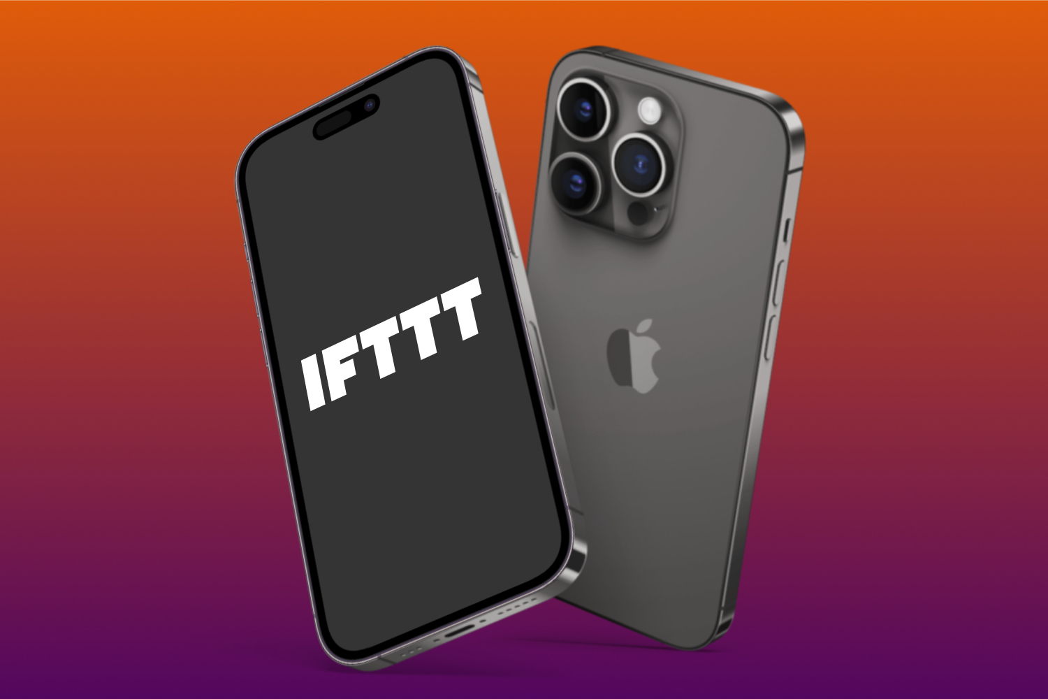 region Forretningsmand solnedgang What is IFTTT? The smart connecting service explained | Stuff