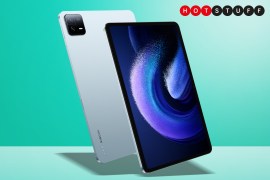 Xiaomi Pad 6 is a work and play friendly tablet