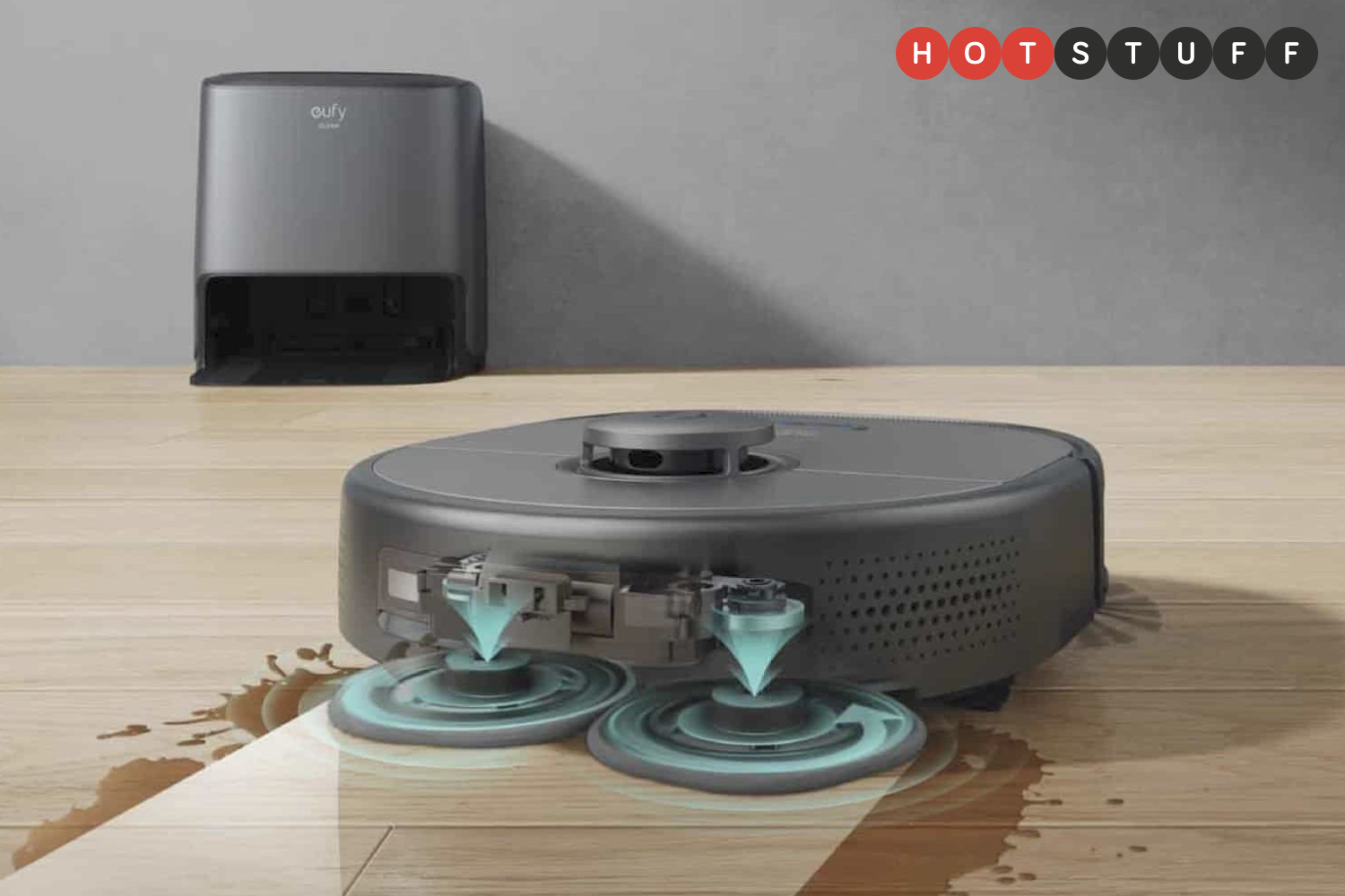 eufy's RoboVac X9 Pro is a seriously professional sucker Stuff