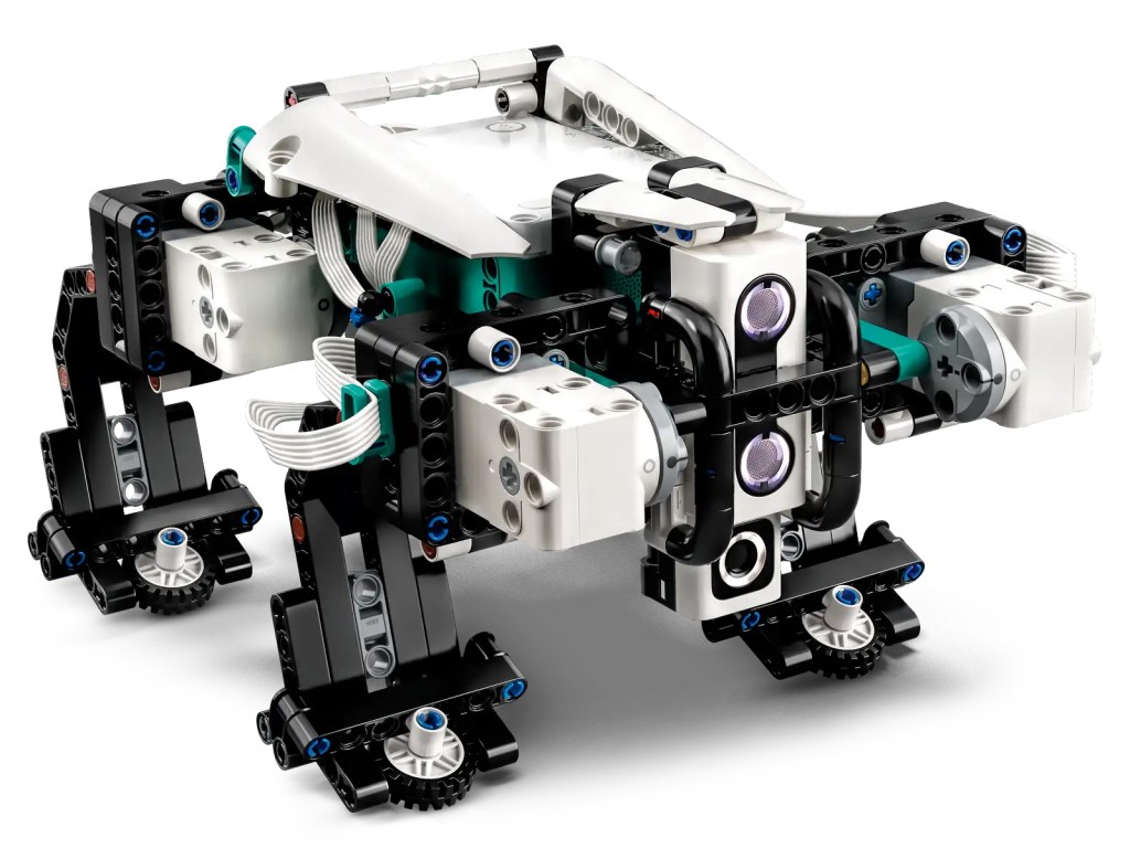 Lego Mindstorms has similar issues to VanMoof

