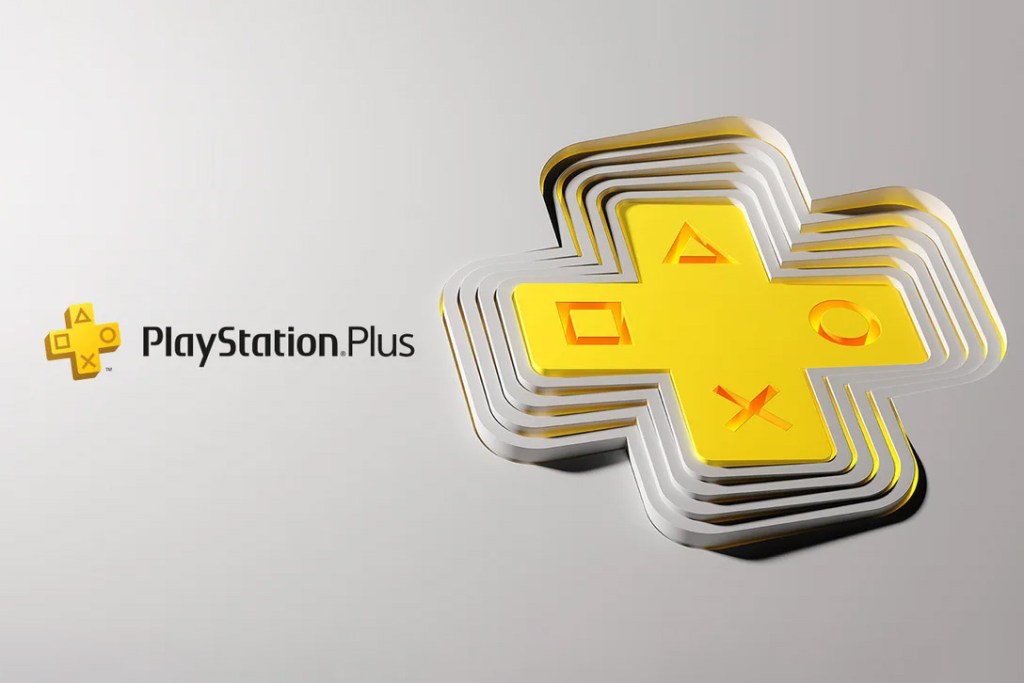 PlayStation Plus logo