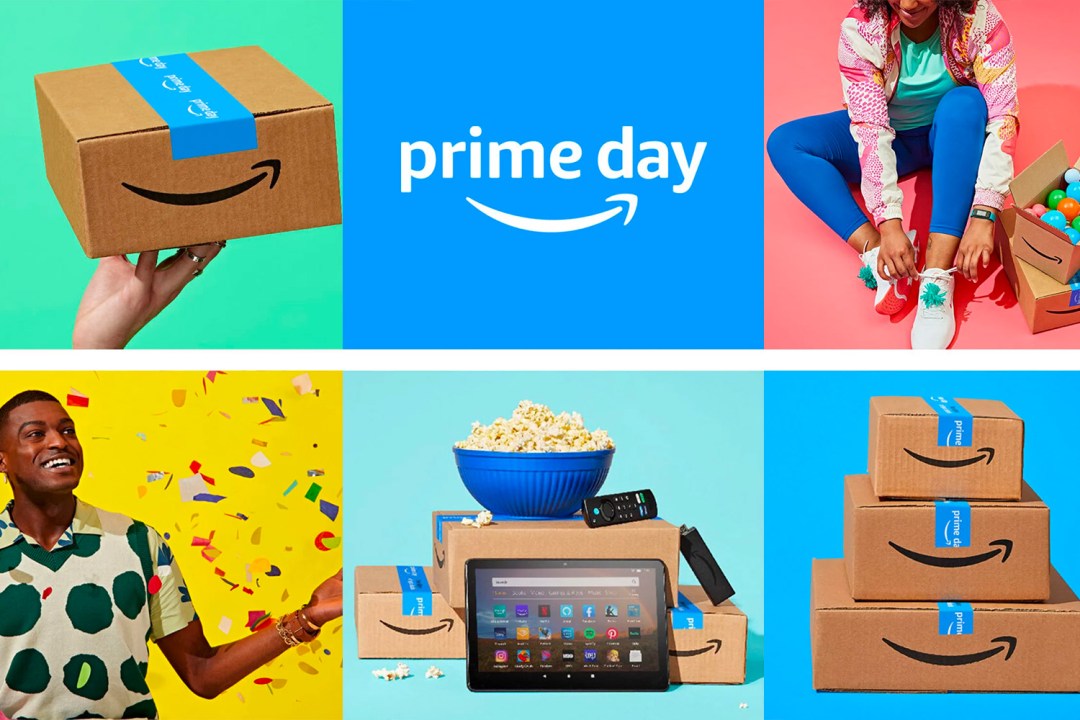 Amazon US Prime Day main