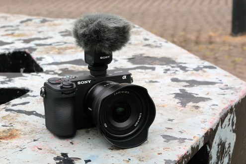 Sony a6700 review: a fresh flagship for APS-C