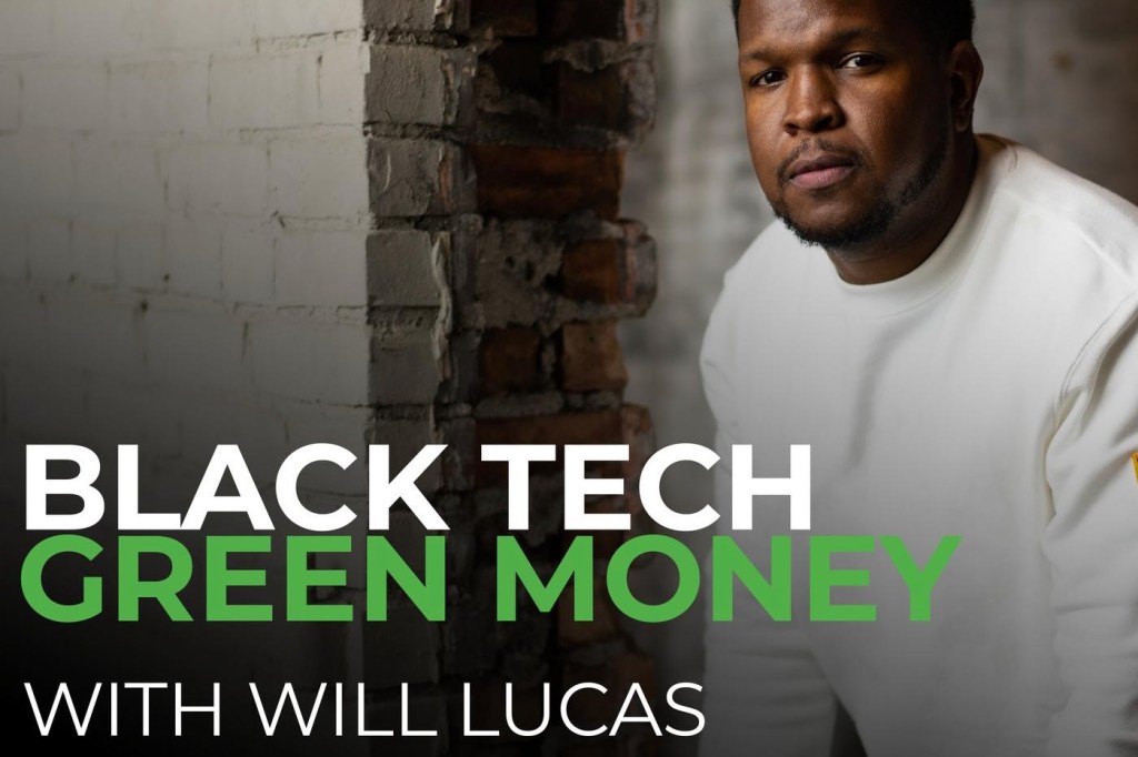 Black Tech Green Money