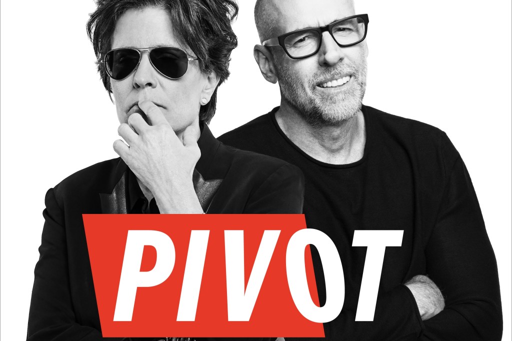Vox Pivot podcast