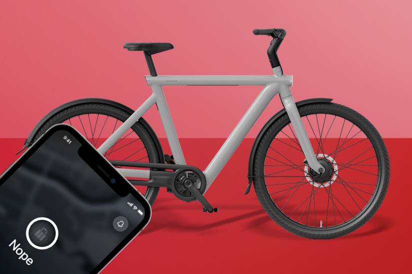 VanMoof’s demise shows how reliant we are on here-today, gone-tomorrow apps