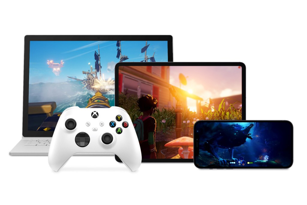 Xbox Cloud Gaming explained: a complete guide